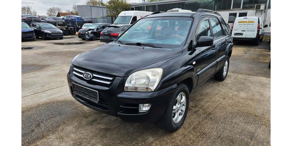 Kia Sportage 322.000 km 1.800 &euro; Bruchsal 76646