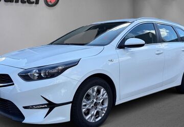 Kia ceed / Ceed 64.500 km 17.990 &euro; Pforzheim 75177