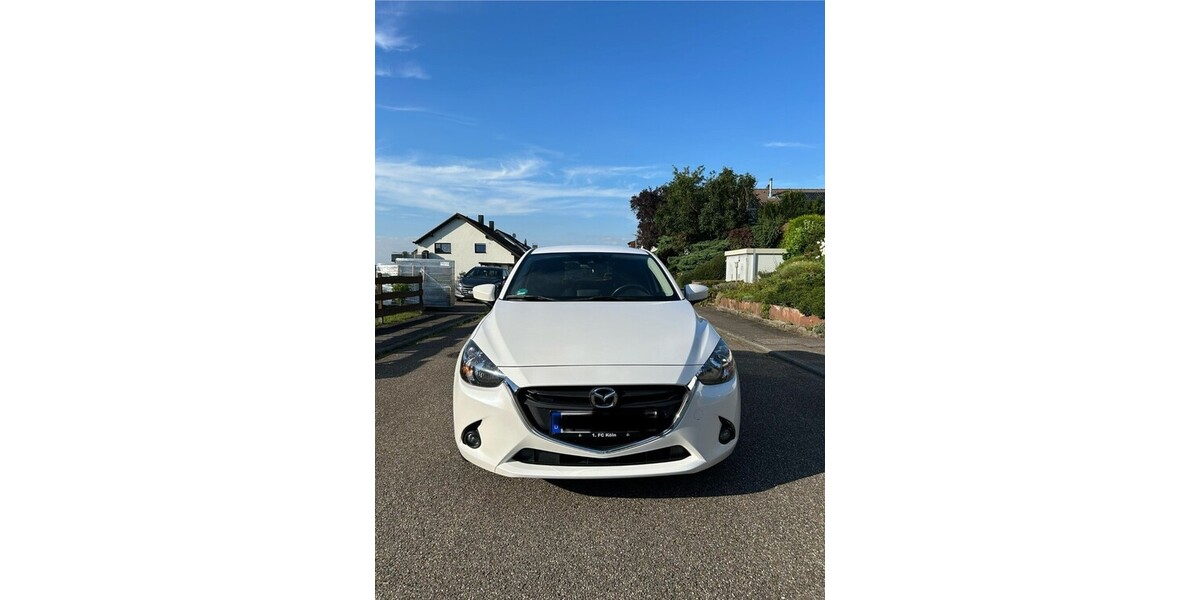 Mazda 2 69.880 km 11.490 &euro; Remchingen 75196