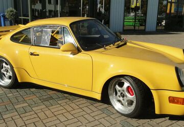 Porsche 964 9.999 km 1.350.000 &euro; Karlsruhe 76139
