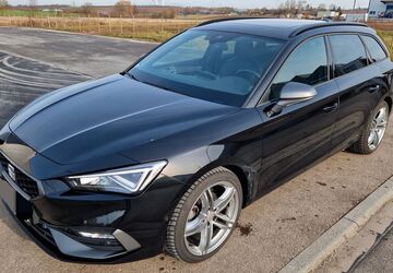 Seat Leon 85.000 km 21.750 &euro; Karlsruhe 76227