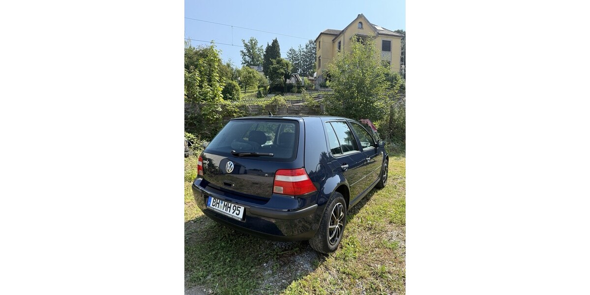 VW Golf IV 152.000 km 3.000 &euro; Gernsbach 76593