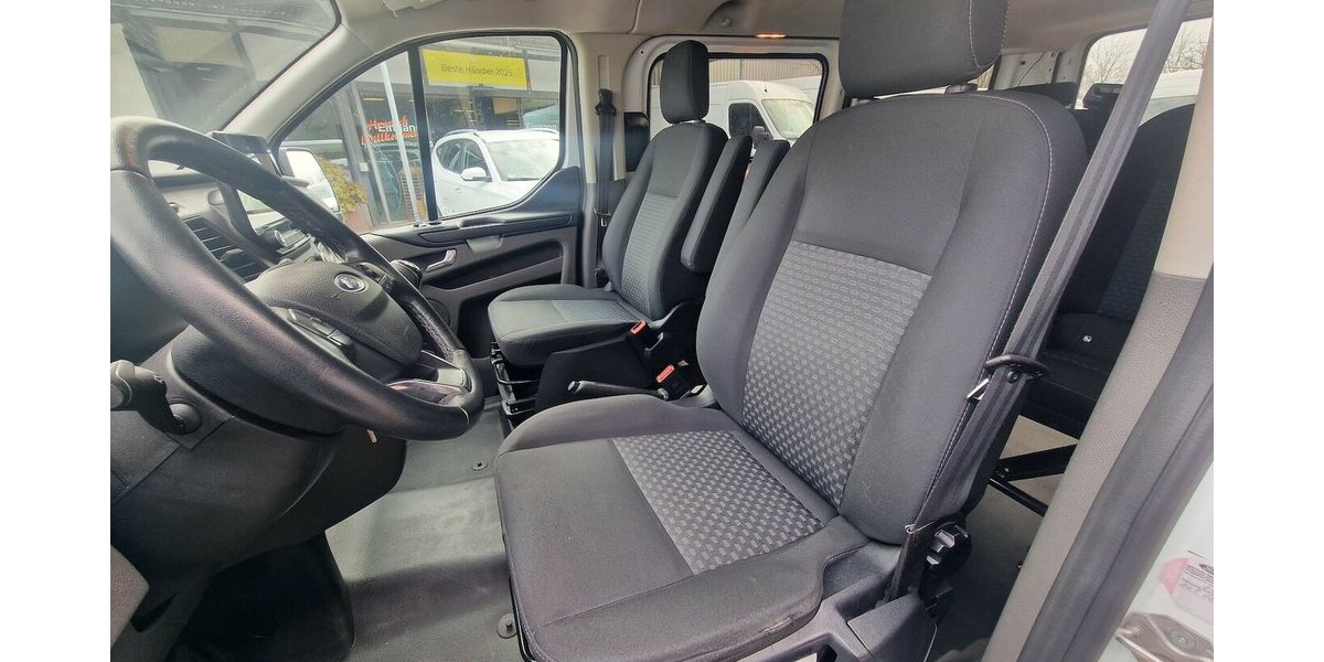 Ford Transit Custom 320 L1 Trend Klima MIXTO 5 Sitz 77.000 km 24.998 &euro; Landau 76829