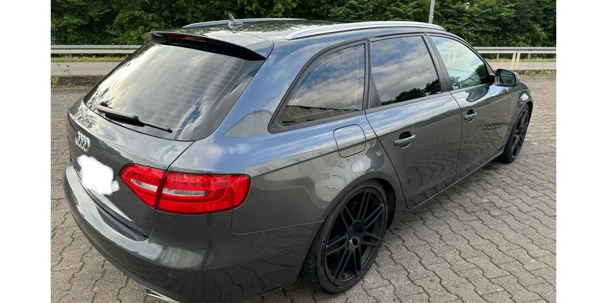 Audi A4 Avant 287.000 km 8.500 &euro; Knittlingen 75438