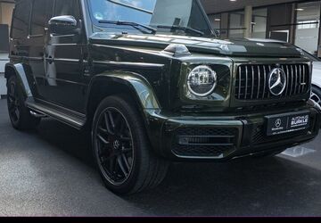 Mercedes-Benz G 63 AMG 2.405 km 204.850 &euro; Kraichtal 76703