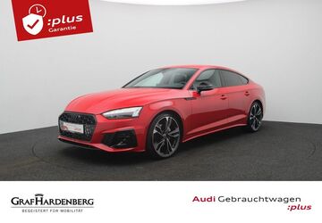 Audi A5 21.272 km 44.680 &euro; Karlsruhe 76131