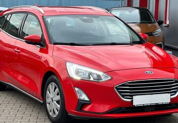 Ford Focus 92.000 km 10.995 &euro; Bruchsal-Helmsheim 76646