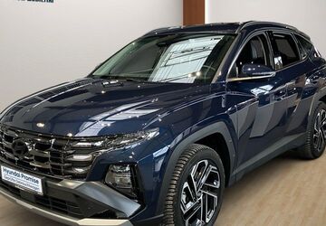 Hyundai TUCSON 17.835 km 34.490 &euro; Landau 76829