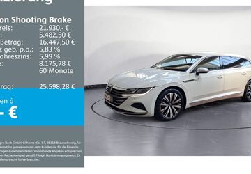 VW Arteon 124.102 km 21.360 &euro; Ettlingen 76275