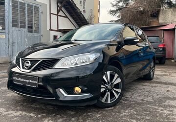 Nissan Pulsar 128.000 km 7.790 &euro; Bretten 75015