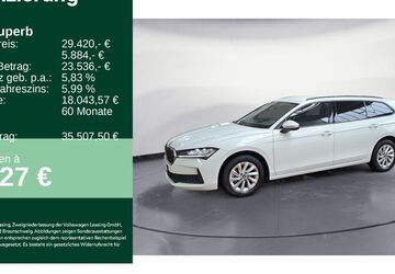 Skoda Superb 31.500 km 28.950 &euro; Durmersheim 76448