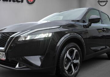 Nissan Qashqai 17.000 km 29.700 &euro; Pforzheim 75177