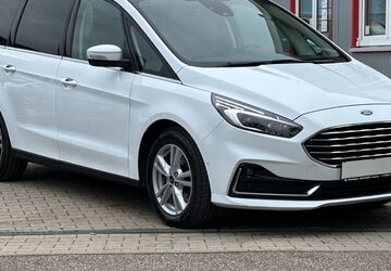 Ford Galaxy 163.000 km 18.995 &euro; Bruchsal-Helmsheim 76646