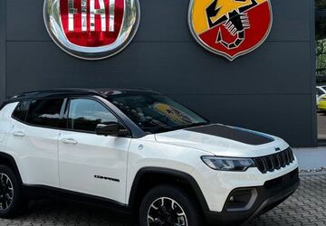 Jeep Compass 31.500 km 32.990 &euro; Ettlingen 76275