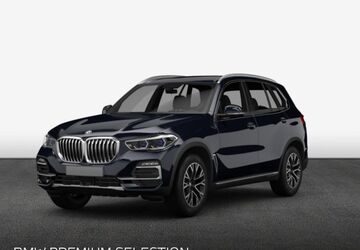 BMW X5 87.683 km 54.790 &euro; Karlsruhe 76227