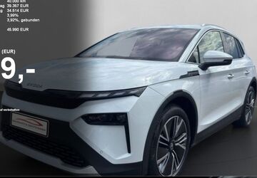 Skoda Elroq 6.800 km 44.360 &euro; Gaggenau 76571