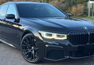 BMW 740 198.000 km 41.000 &euro; Rastatt 76437