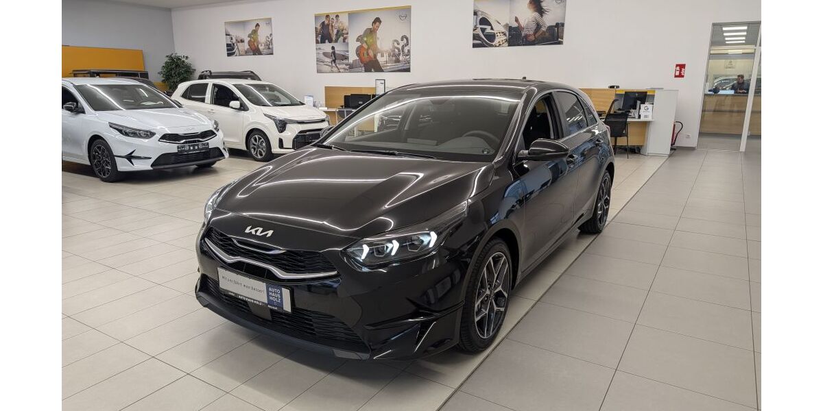 Kia ceed / Ceed 2.227 km 28.790 &euro; Landau 76829