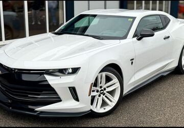 Chevrolet Camaro 75.000 km 26.500 &euro; Philippsburg 76661