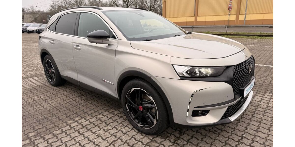 DS Automobiles DS7 (Crossback) 114.000 km 23.990 &euro; Germersheim 76726