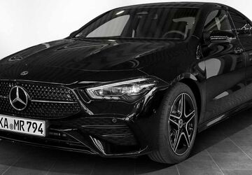 Mercedes-Benz CLA 200 11.012 km 41.980 &euro; Karlsruhe 76185