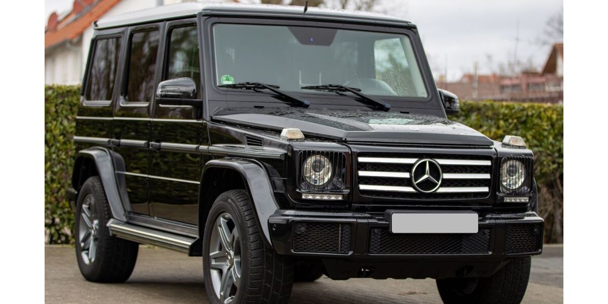 Mercedes-Benz G 350 51.710 km 79.900 &euro; Bruchsal 76646