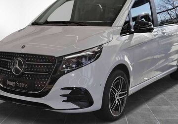 Mercedes-Benz V 300 4.120 km 84.899 &euro; Karlsruhe 76139