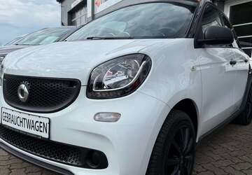 Smart forFour 52.600 km 10.990 &euro; Offenbach an der Queich 76877