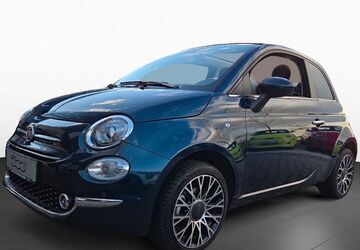 Fiat 500C 18.050 km 15.290 &euro; Pforzheim 75179