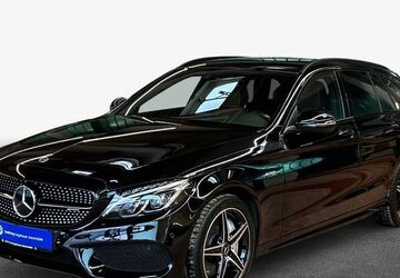 Mercedes-Benz C 43 AMG 71.259 km 31.990 &euro; Ettlingen 76275