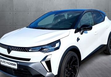 Renault Captur 1.500 km 32.490 &euro; Ettlingen 76275