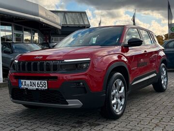 Gebrauchte Jeep Avenger