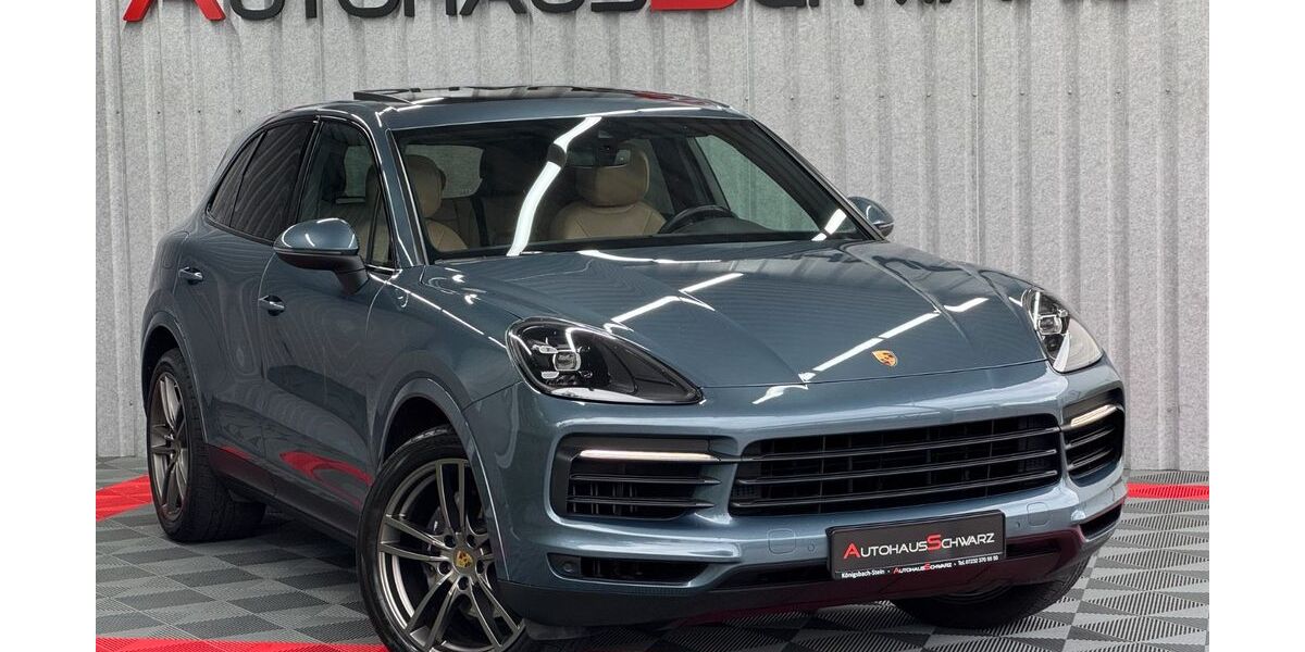 Porsche Cayenne 117.910 km 45.290 &euro; Königsbach-Stein 75203
