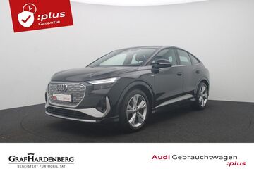 Audi Q4 e-tron 37.618 km 27.980 &euro; Karlsruhe 76131