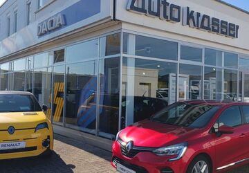 Renault Clio 33.200 km 11.990 &euro; Ettlingen 76275