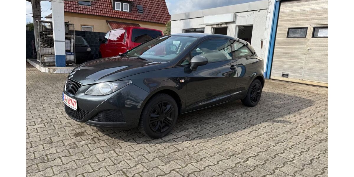 Seat Ibiza 122.000 km 3.750 &euro; Bruchsal 76646