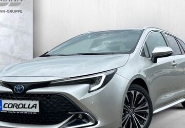 Toyota Corolla 11.000 km 31.888 &euro; Landau 76829