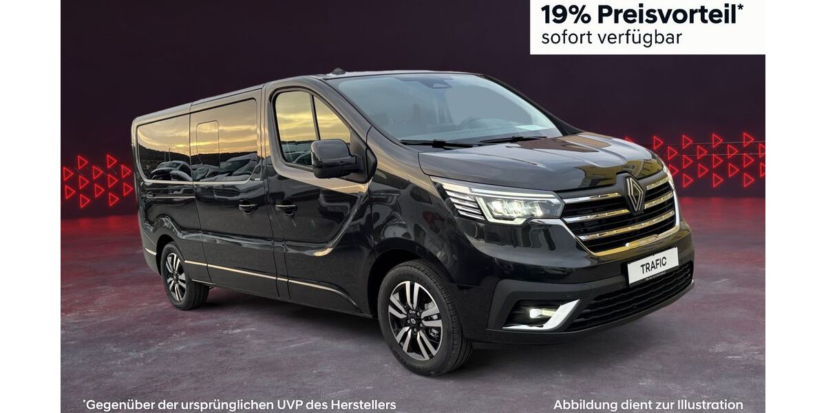 Renault Trafic 2.501 km 52.700 &euro; Birkenfeld 75217