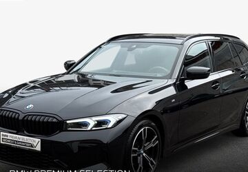 BMW 318 14.999 km 37.460 &euro; Ettlingen 76275