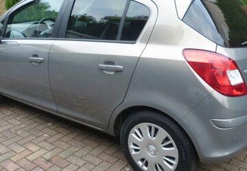 Opel Corsa 111.000 km 4.400 &euro; Gondelsheim 75053