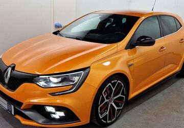 Renault Megane 70.000 km 28.740 &euro; Landau 76829