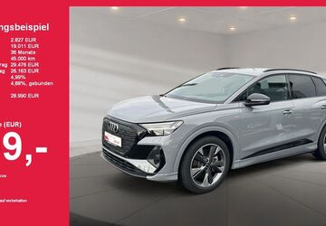 Audi Q4 e-tron 63.000 km 28.990 &euro; Landau 76829