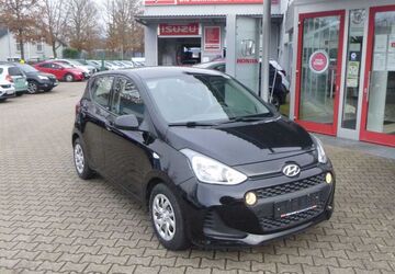 Hyundai i10 66.100 km 8.999 &euro; Ettlingen-Bruchhausen 76275