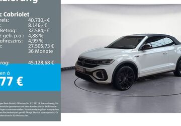 VW T-Roc 15.787 km 39.920 &euro; Ettlingen 76275