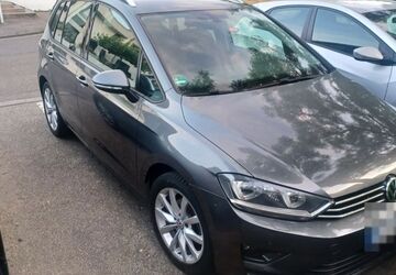 VW Golf Sportsvan 77.000 km 12.999 &euro; Karlsruhe 76199