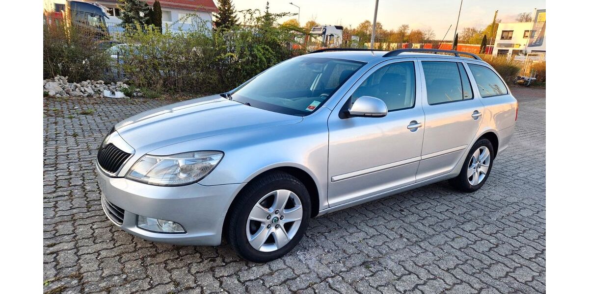 Skoda Octavia 244.000 km 2.800 &euro; Germersheim 76726