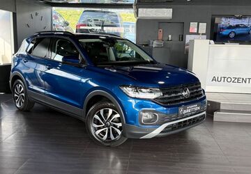 VW T-Cross 19.480 km 22.890 &euro; Bretten 75015
