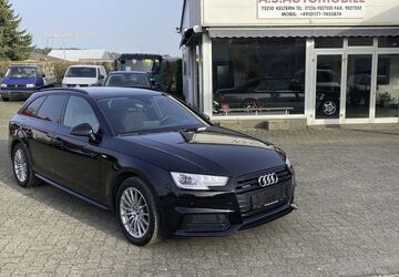 Audi A4 268.481 km 12.360 &euro; Keltern 75210
