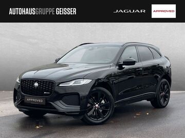 Gebrauchte Jaguar F-Pace