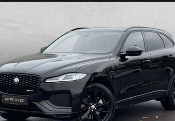 Jaguar F-Pace 40.000 km 44.890 &euro; Karlsruhe 76187